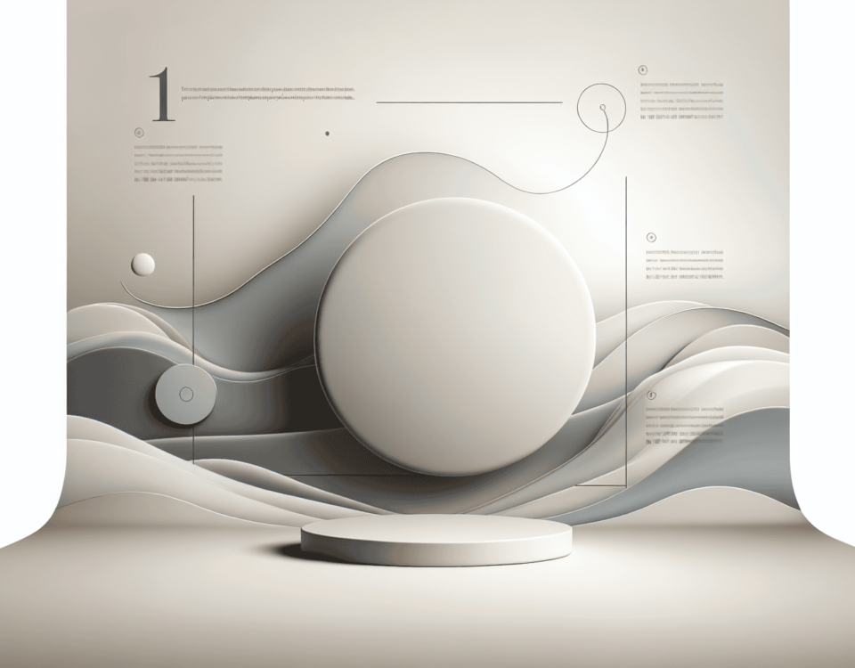A wide, clean, and professional digital illustration suitable as a feature image for an article. The design exhibits a sleek, modern look, with the backdrop subtly adorned with soft, muted colors. The minimalist and sophisticated style of the image renders it suitable for a professional article header. Note that no text is to be present in the image.